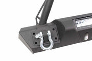 Fishbone Stubby Front Winch Bumper for Jeep Wrangler JK