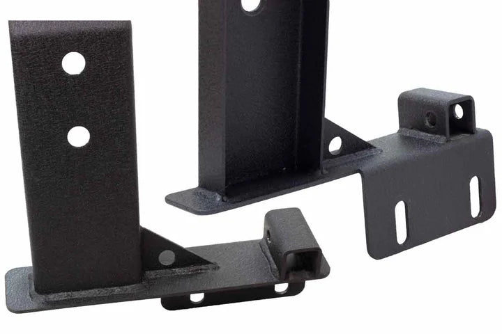 Fishbone Tackle Rack for Chevrolet Silverado & GMC Sierra w/ 6.5ft Bed ...