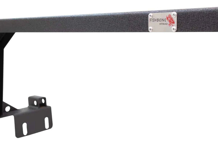 Installation Option for Fishbone Offroad Tackle Rack for Toyota Tacoma 2nd Gen with 6.5 ft Bedsize