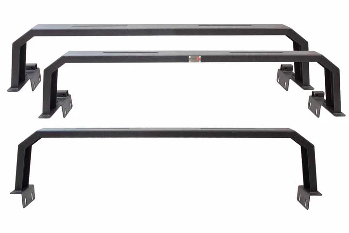Tackle Rack from Fishbone Offroad GMC Sierra and Chevy Silverado with 5-Feet Bed Size