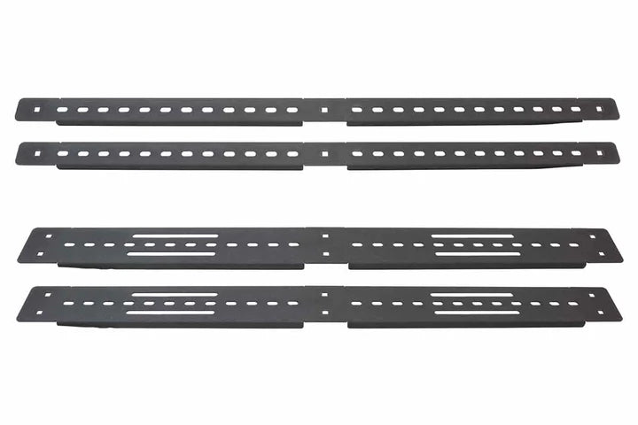 Molle Compatible Accessory Mount for Fishbone Tackle Rack
