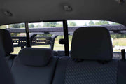 Mid-Level Rear Window Height Fishbone Offroad Tackle Rack for Toyota Tacoma 2nd Gen with 6.5 ft Bedsize