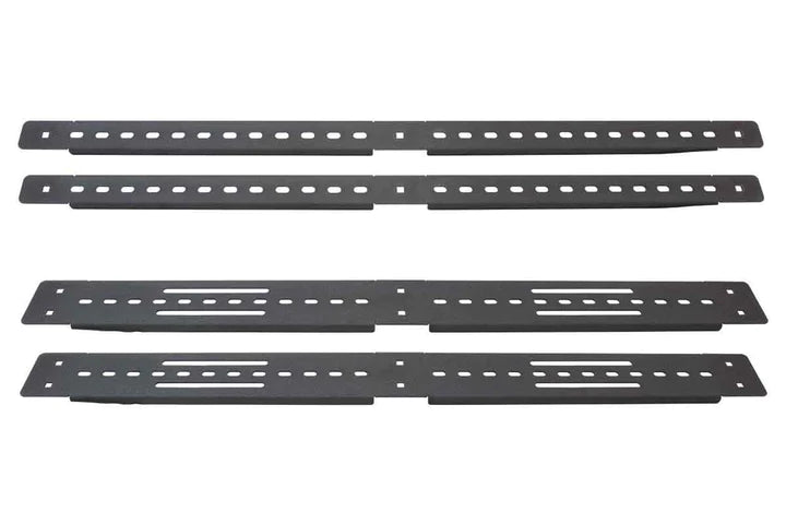 Accessories Insert and Mounting Slot Fishbone Offroad Tackle Rack for Toyota Tacoma 2nd Gen with 6.5 ft Bedsize