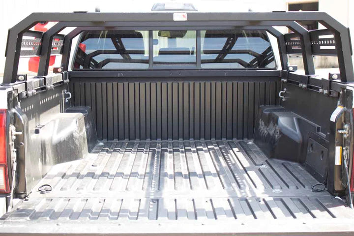 Fishbone Tackle Rack for Toyota Tundra with 74