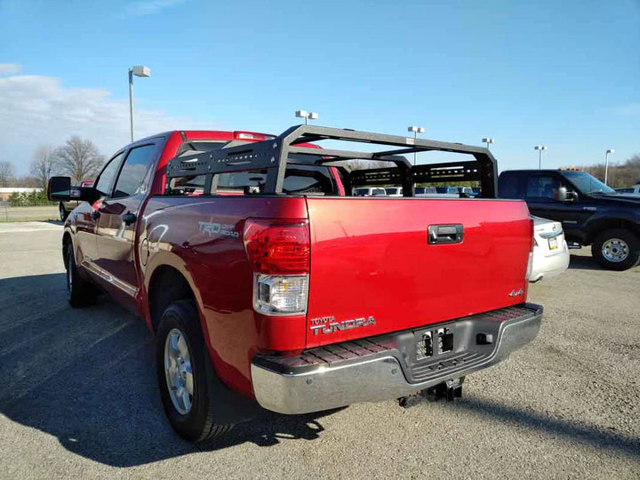 Fishbone Tackle Rack for Toyota Tundra with 61" Bed Rack