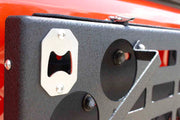 Tailgate Table for Jeep Wrangler JK with Bottle Opener