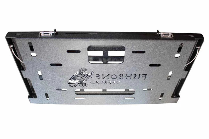 Fishbone Offroad Tailgate Table for Jeep Wrangler JK