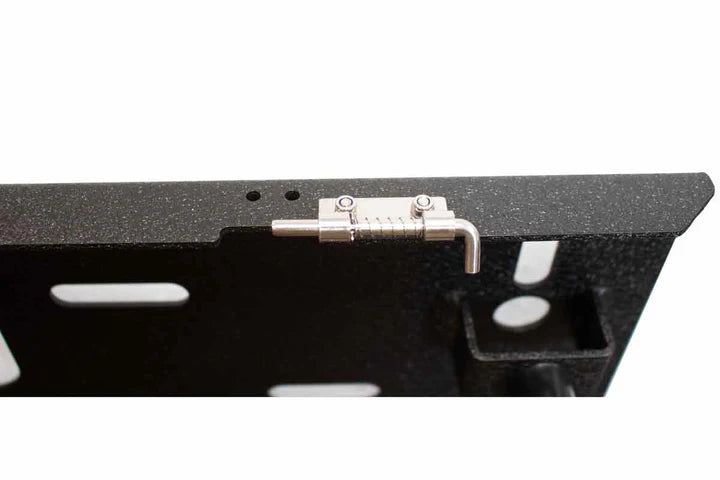 Jeep Wrangler JK Tailgate Table Security Lock