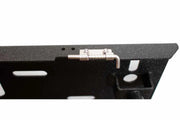 Jeep Wrangler JK Tailgate Table Security Lock