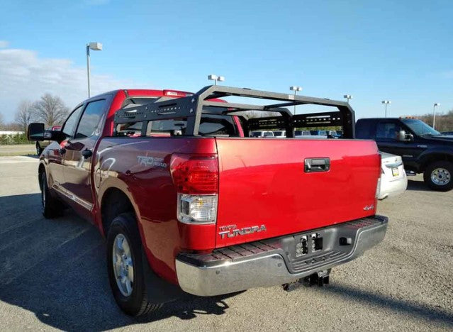 Fishbone Tackle Rack for Toyota Tundra with 74" Bed Rack