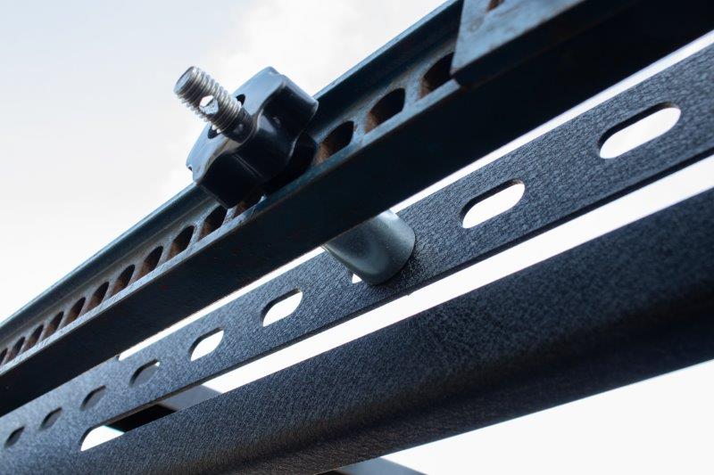 Fits standard Hi-Lift Jacks