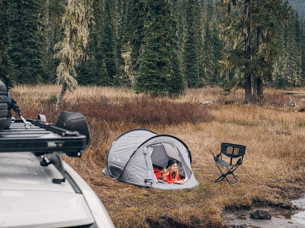 flip tent Front Runner Flip Top Ground Tent – Off Road Tents