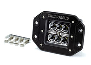 Cali Raised LED 3x2 18W Flush Mount LED Pod