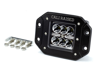 Cali Raised LED 3x2 18W Flush Mount LED Pod
