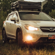 With Versatile Mounting Options 