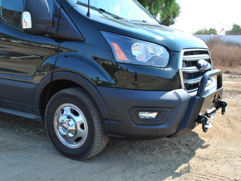 Transit Baja Bar Bumper For Ford Transit