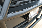 Aluminess Light Bar Mount Front Bumper for Ford Transit
