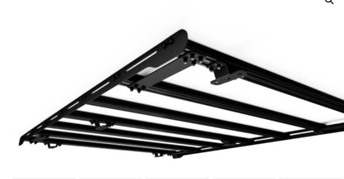 Best F-150 Top Rack by Prinsu