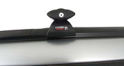 Rhino-Rack Vortex SX Black or Silver 2 Bar Roof Rack For Subaru FORESTER 03-08