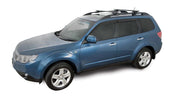 Rhino-Rack Vortex SX Black or Silver 2 Bar Roof Rack For Subaru FORESTER 03-08