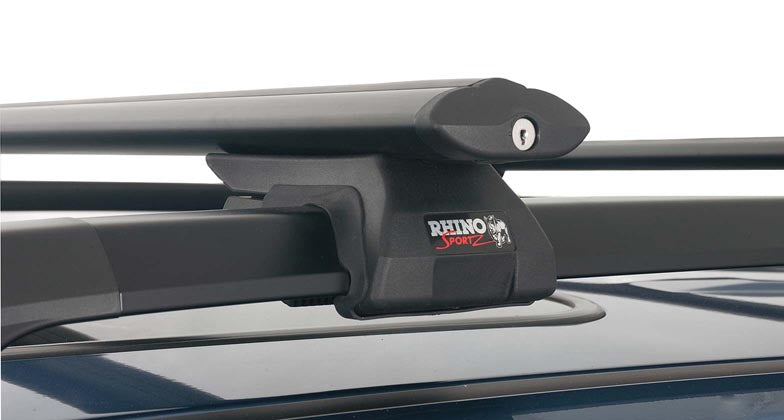 Rhino-Rack® Rear Bed & 3-Seat Roof Rack
