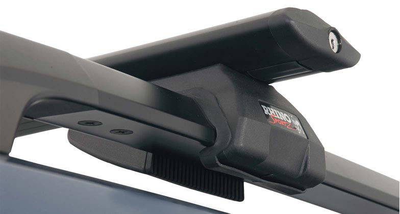 Rhino-Rack Vortex SX Black or Silver 2 Bar Roof Rack For Subaru FORESTER 03-08