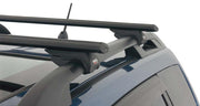 Rhino-Rack Vortex SX Black or Silver 2 Bar Roof Rack For Subaru FORESTER 03-08