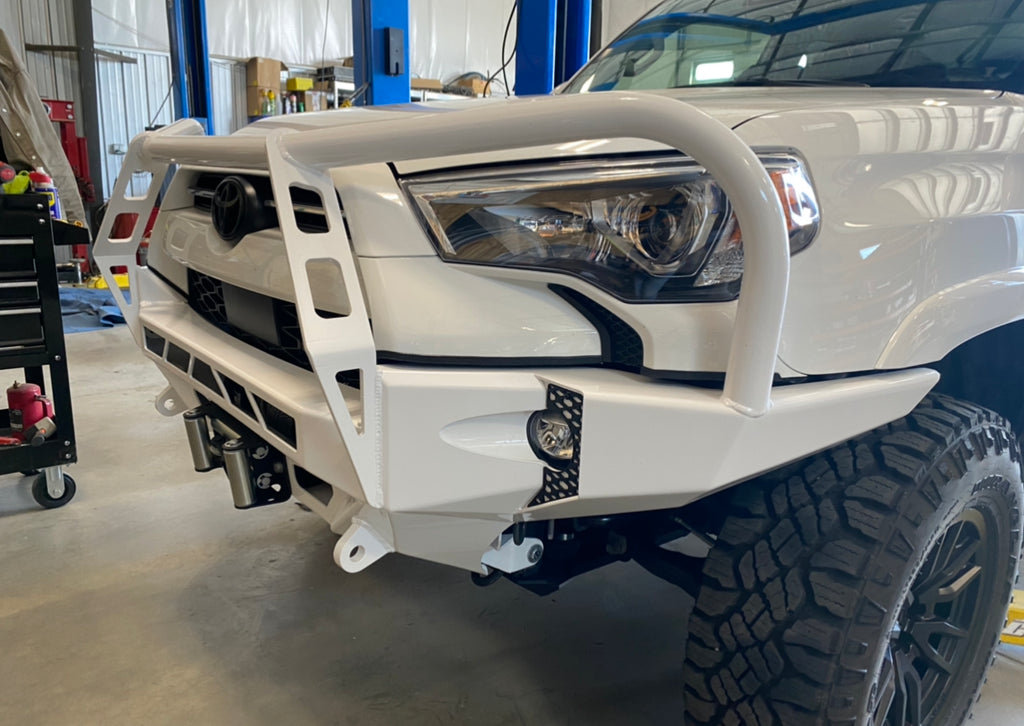 CBI Adventure Series Front Bumper For Toyota 4Runner 5th Gen Off Road