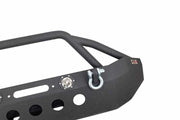 Front Full Width Winch Bumper Jeep Wrangler JK with LED and D-Rings