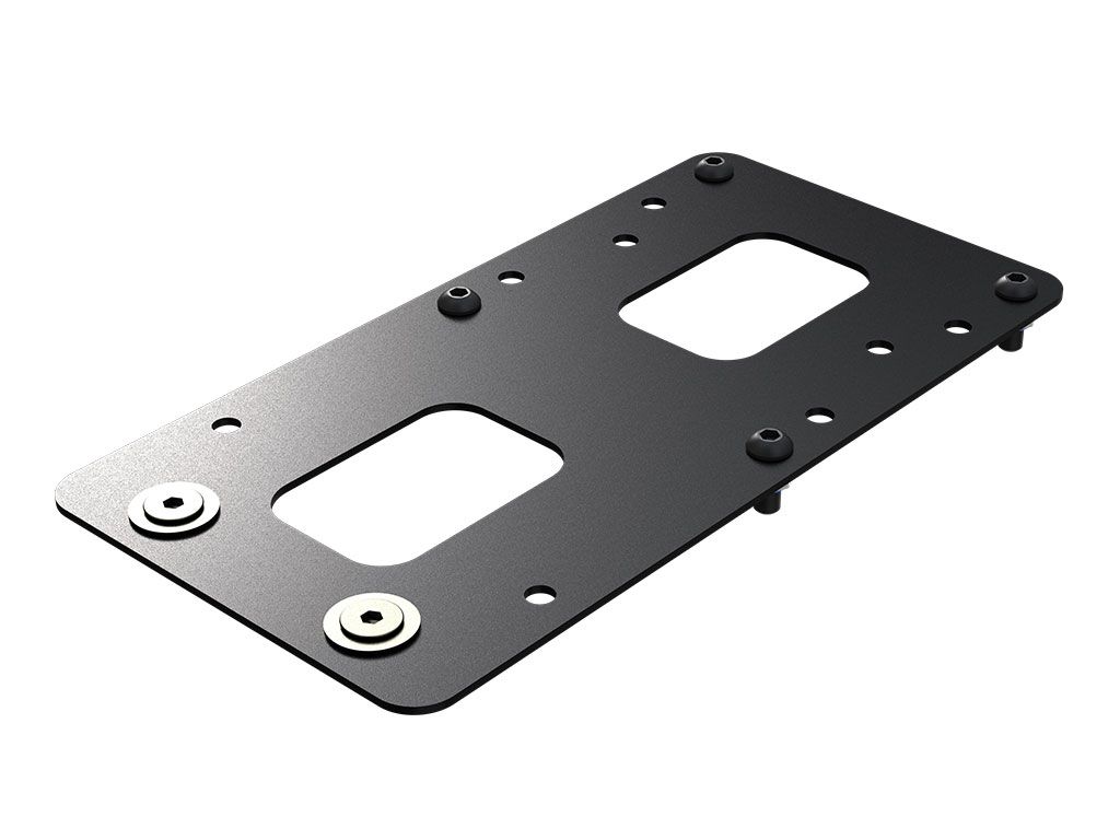 Front Runner Battery Device Mounting Plate
