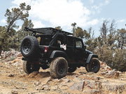 Front Runner Extreme 1/2 Roof Rack Kit For Jeep Wrangler JK 4 Door