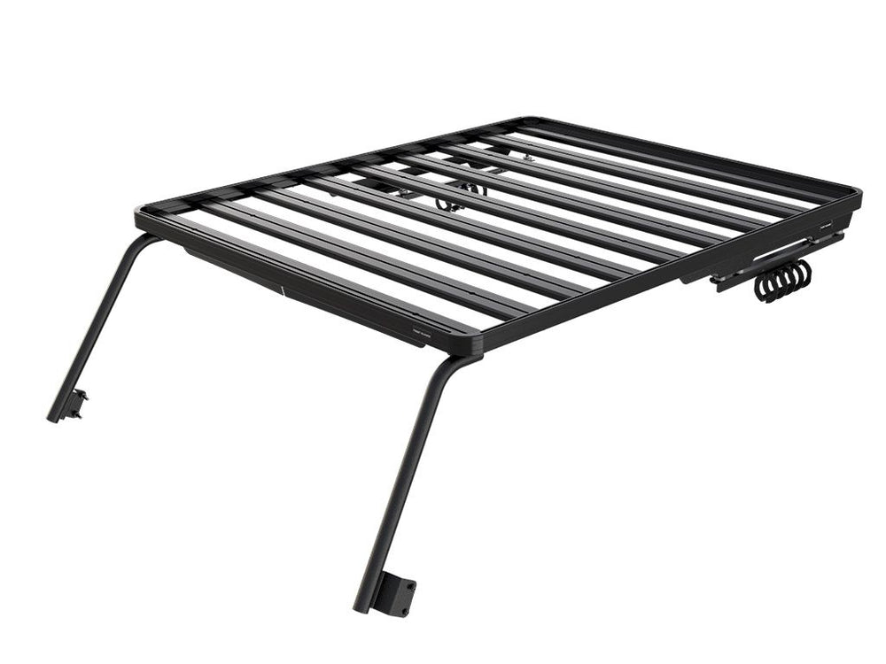 Front Runner Extreme Roof Rack Kit For Jeep Wrangler JK 2 Door