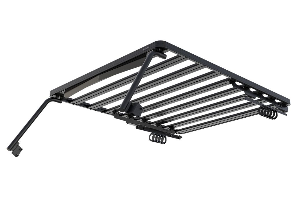 Thule kayak rack for deals jeep wrangler