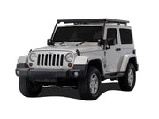 Front Runner Extreme Roof Rack Kit For Jeep Wrangler JK 2 Door