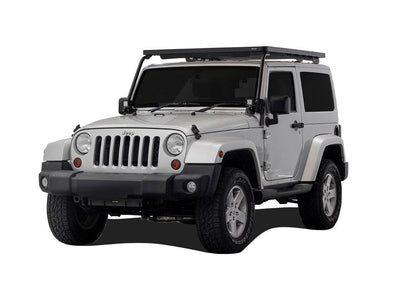 Front Runner Extreme Roof Rack Kit For Jeep Wrangler JK 2 Door