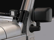 Front Runner Extreme Roof Rack Kit For Jeep Wrangler JK 2 Door