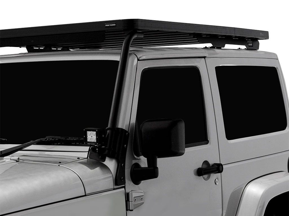 Front Runner Extreme Roof Rack Kit For Jeep Wrangler JK 2 Door