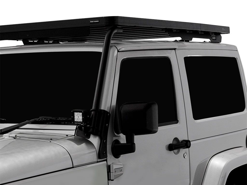 Front Runner Extreme Roof Rack Kit For Jeep Wrangler JK Door