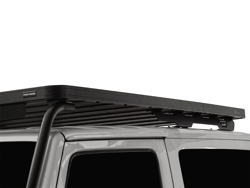 Front Runner Extreme Roof Rack Kit For Jeep Wrangler JK 2 Door