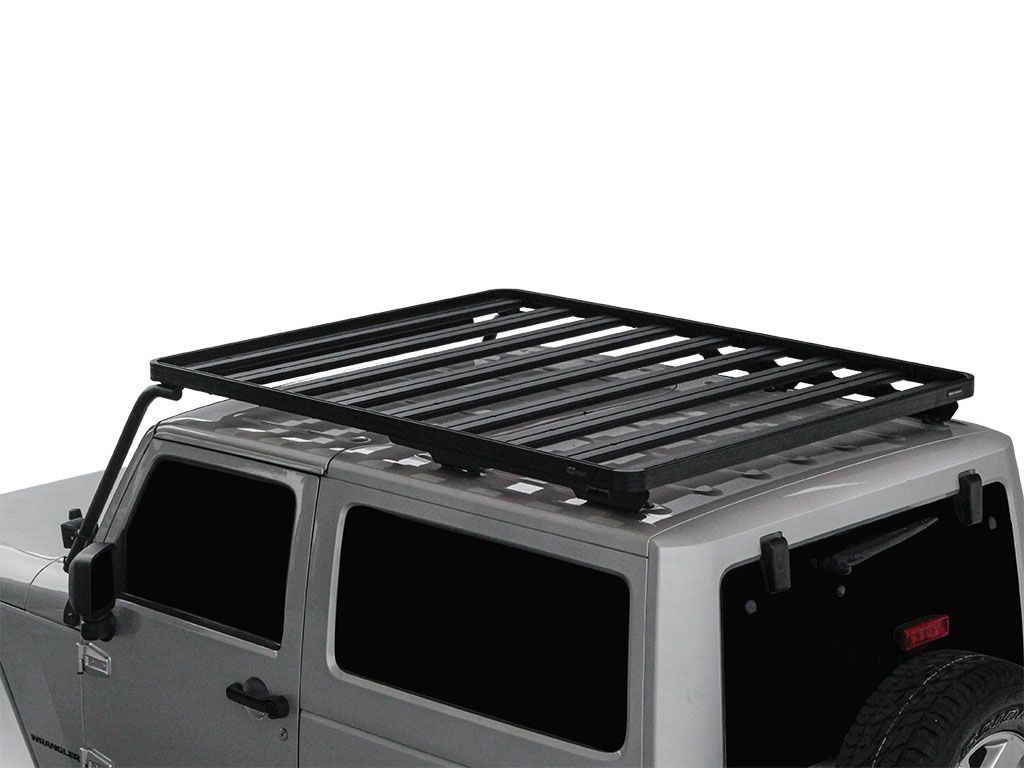 Gobi Racks Jeep JL 2Door Roof Rack – Jack Wagon Overlanding