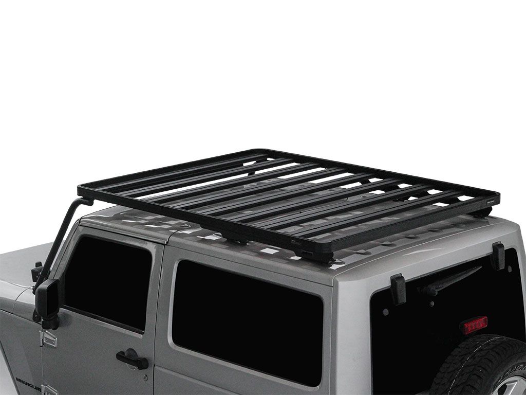 Front Runner Extreme Roof Rack Kit For Jeep Wrangler JK 2 Door
