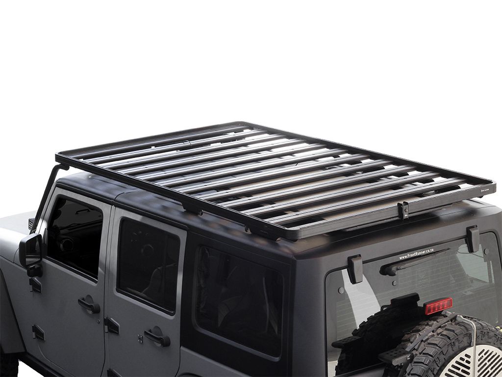 Front Runner Extreme Roof Rack Kit For Jeep Wrangler JK (2007-2018 ...