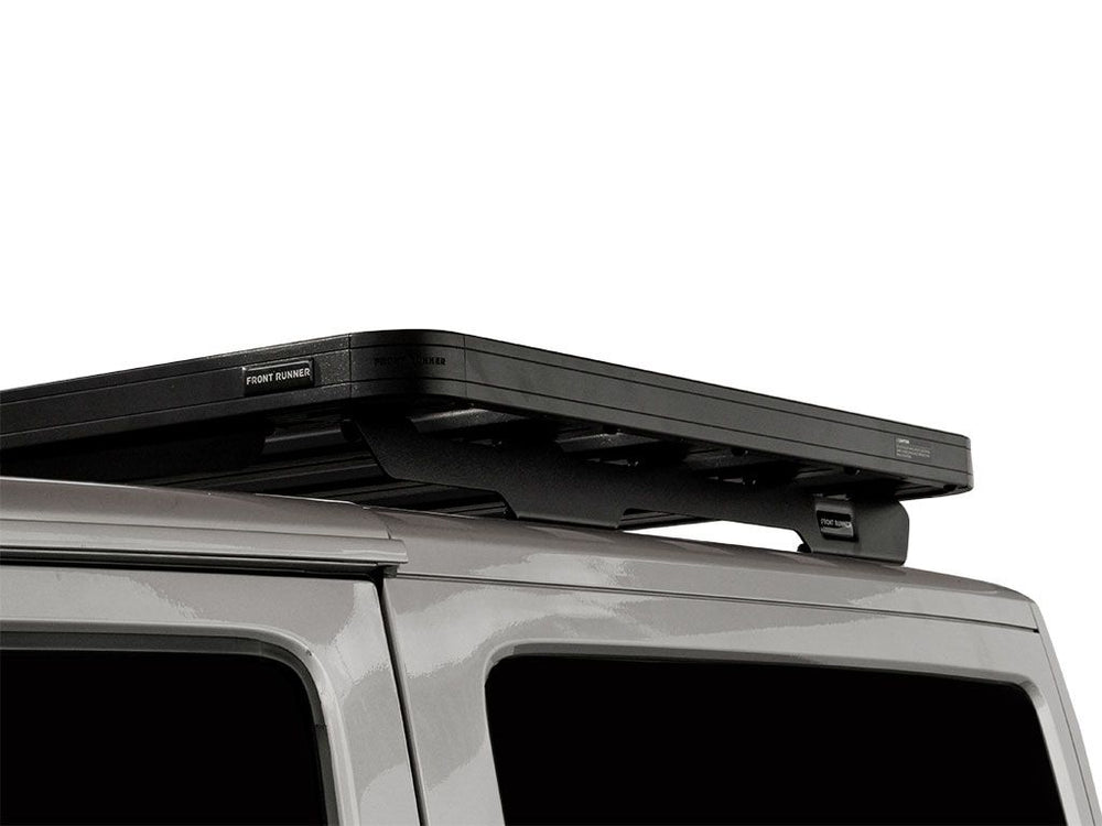 Front Runner Extreme 1/2 Roof Rack Kit For Jeep Wrangler JK (2007-2018)