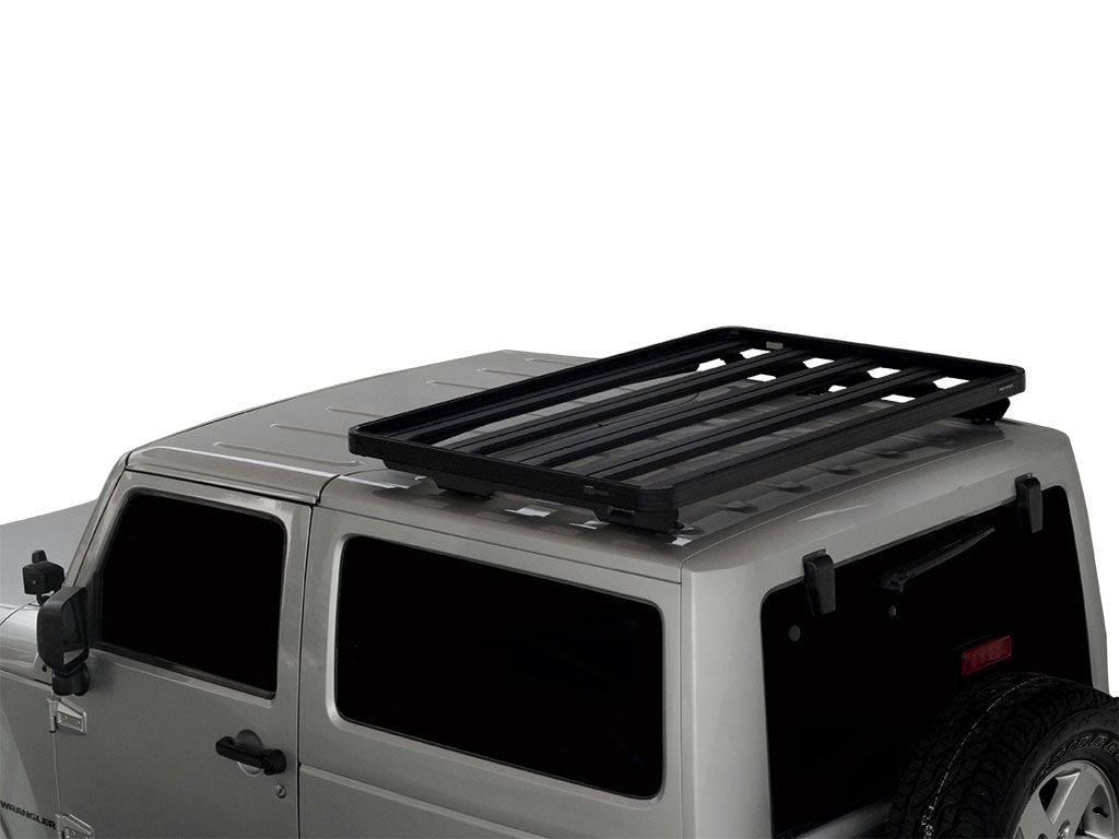 Front Runner Extreme 1/2 Roof Rack Kit For Jeep Wrangler JK (2007-2018)