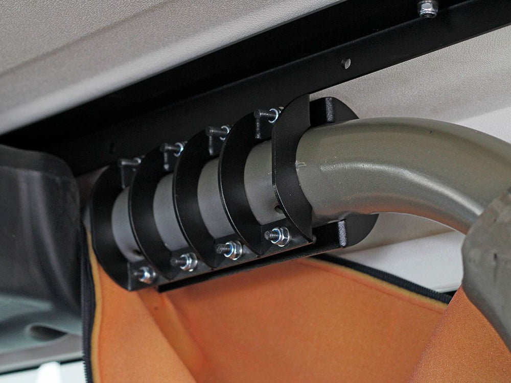 Front Runner Extreme 1/2 Roof Rack Kit For Jeep Wrangler JK (2007-2018)