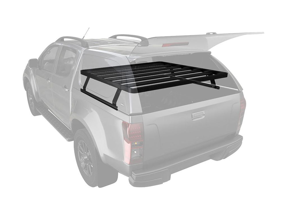 Front Runner Pickup Truck Slimline II Load Bed Rack Kit / 1345(W) x 1358(L)