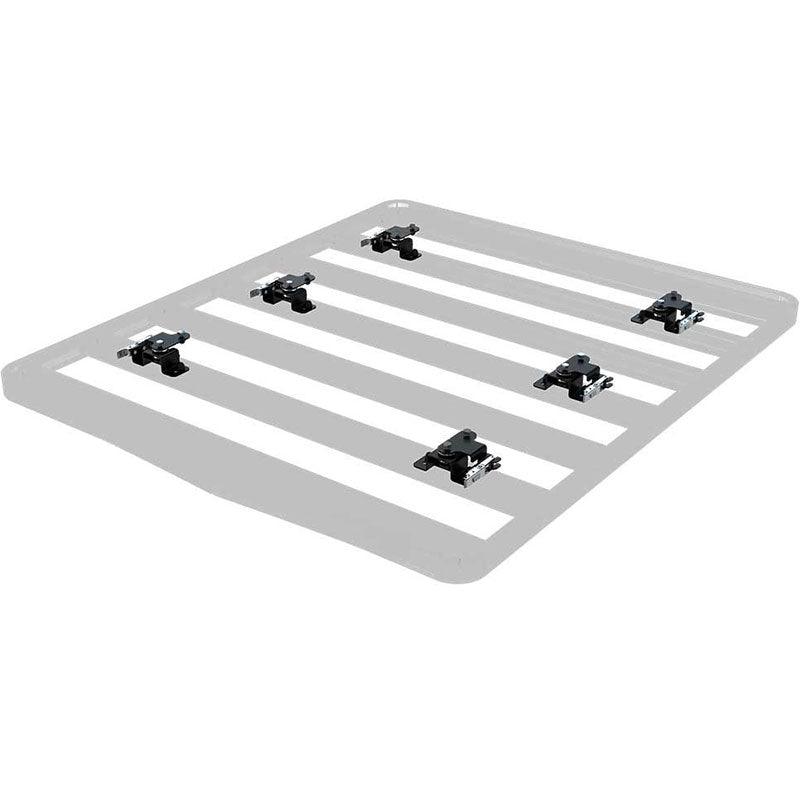 Front Runner Quick Release Roof Top Tent Mount Kit of 6 view