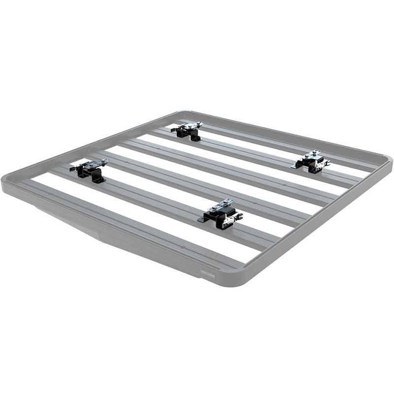 Front Runner Quick Release Roof Top Tent Mount Kit view from above