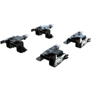 Front Runner Quick Release Roof Top Tent Mount Kit detail image without tent