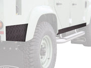 Front Runner Sill Protector/Black For Land Rover Defender 110